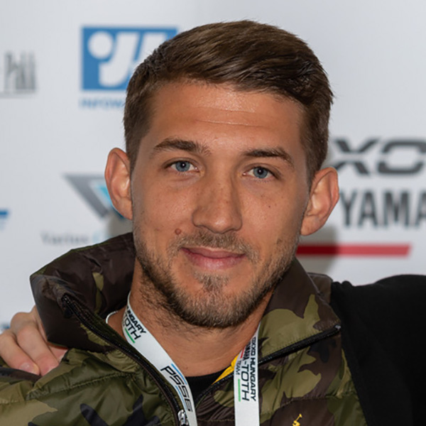 Ormai Patrik, erÅ‘nlÃ©ti edzÅ‘