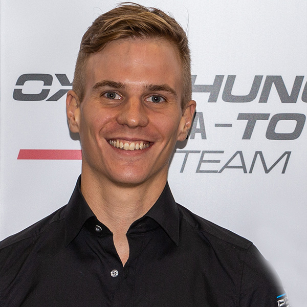 SebestyÃ©n Peti, versenyzÅ‘